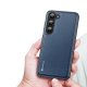Dux Ducis Fino Case for Samsung Galaxy S23+ Blue