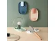 Kitchen Rest for 4 Spoons and Lid, Pink