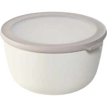 Food Storage Bowl Mepal Cirqula Multi-Bowl 3 Litre, Nordic White
