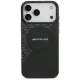 Mercedes AMG Case for iPhone 18 Pro Max / 17 Pro Max MagSafe, Black and Red