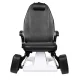 Activeshop 112 Hydraulic Podiatry Chair Black
