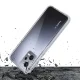 Phone Case Cover Xiaomi Redmi Note 12 Pro+ silicone from the 3mk Clear Case series - transparent
