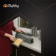 Ручной запайщик пакетов и пленок Ruhhy 00026104 300мм, серый