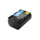 Battery Newell LP-E6 for Canon EOS 5D Mark III, 6D, 7D, 60D, 70D, 2000mAh