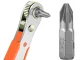 Tool Set with Torx Bits and Socket Wrenches 5-14mm, 38 Pieces