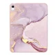 Tech-Protect SC Pen Case for iPad 10.9\" 2022, Pink Marble