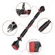 Adjustable Doorway Pull-Up Bar for Home Gym 72-110cm 200kg