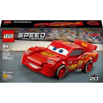 LEGO Speed Champions 77255 Lightning McQueen