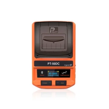 Mobile Label Printer PT-50DC