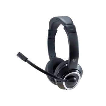 Conceptronic POLONA02B Stereo PC Headset Black