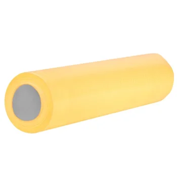 Disposable Cosmetic Towels in Roll 33 cm Yellow
