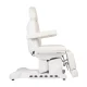 Azzurro 708BS Exclusive Pro Electric Pedicure Chair with Heating, White