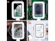 Настольная складная лупа 3x с 18 LED подсветкой