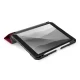 Apple iPad 10.2\" 2019 / 2020 / 2021 Uniq Etui Trexa Cover Case, Red