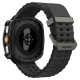 Spigen Rugged Armor Protective Case for Samsung Galaxy Watch Ultra 47mm, Matte Black