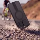 Tech-Protect Kevlar Aura MagSafe Case for iPhone 18 Pro / 17 Pro with Stand, Matte Black