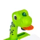 Multistore Dinosaur Drawing Board Projector, 12 Markers, 24 Patterns