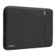 Tomtoc Defender-A13 14\" Laptop Sleeve Case, Black