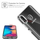 Transparent Back Case 2mm for Samsung Galaxy A20e
