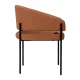 4Rico Novo Chair, Brown
