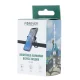 Forever Outdoor BH-300 Aluminum Adjustable Bike Phone Holder, Black
