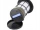 Rechargeable LED Camping Lamp with Hook and Torch Effect