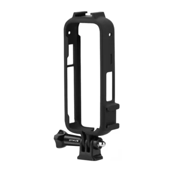 Puluz PU809B Protective Frame Case for Insta360 X3, Black