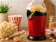 Oil-Free Popcorn Maker 1200W, Red/Black