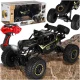 Rock Crawler Remote Control Car 2.4GHz 1:8, 51cm, Black
