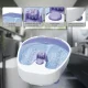 Clatronic FM 3389 Foot Massager White/Lilac 90W