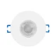 Maclean MCE821 Flush Mount PIR Motion Sensor, 8m, 600W/1200W