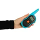 Kids Walkie Talkies with 3km Long Range, 2 Pack Set, Blue