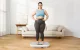 MERACH MR-2440G1-EU Vibration Platform, 200W, Bluetooth, Gray