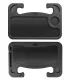 Universal Car Steering Wheel Tray AG812, Black