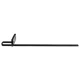 Makita 164095-8 Rip Fence Guide, Black