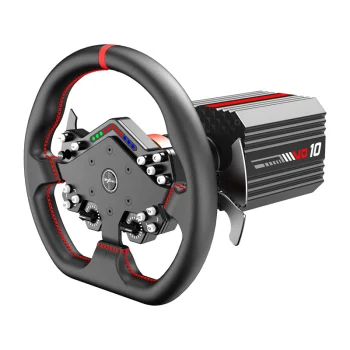 PXN VD10 DS Racing Steering Wheel and Direct Drive Base Bundle