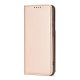 Samsung Galaxy A13 5G atverams vāciņš maciņš grāmatiņa Magnet Card Case, rozā