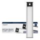 Yeelight Motion Sensor Closet Light 20cm 2700K, Silver