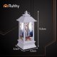 Decorative Christmas LED Lantern Ruhhy 26753, White