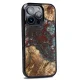 Bewood Unique Case for iPhone 16 Pro - Planets Pluto