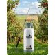 Garden Pressure Sprayer 8L Plonos PL-606 Manual Pump for Lawn and Plants