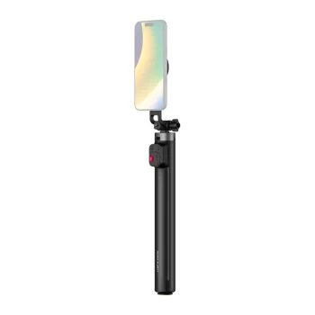 Aochuan K1L-C Smartphone Gimbal / Tripod (Black)