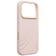 Uniq Coehl Serina Magnetic Charging Case for iPhone 18 Pro / 17 Pro, Pink