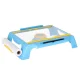 Kids Drawing Table with LED Projector KX2933_1, Blue