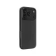 AmazingThing Glamour AllSkin iPhone 18 Pro Case with Camera Cover and MagSafe, Black