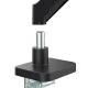 Maclean MC-133 Gas Spring Monitor Mount, 17\"-32\", 2-10kg, Black