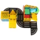 Magnetic 3D Building Blocks, 50 Pieces