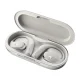 Viaim Open Note XFVI-A96VI Wireless AI Earbuds with Voice Recorder (Gray)