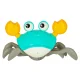 Interactive Electronic Musical Toy \"Running Crab\"