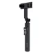 Forever SST-100 Bluetooth Selfie Stick Tripod, Black